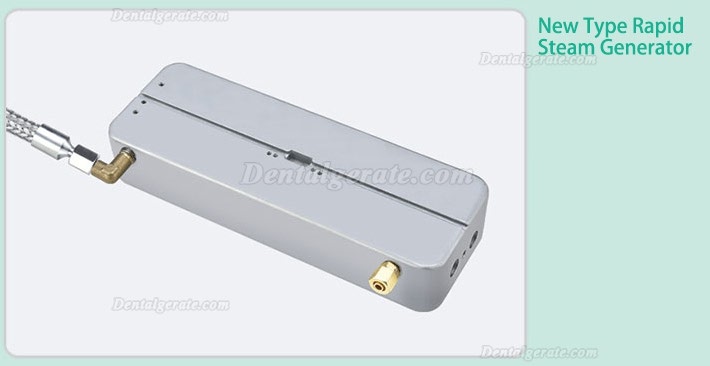 Getidy&reg; JQ-A-18/23 Zahnheilkunde-Dampfautoklaven-Sterilisator Klasse B 18L/23L